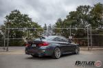 BMW M4 Coupe on Vossen Wheels (VPS-306) 2017 года
